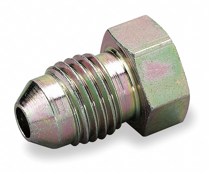 Hydraulic Hose Plug 1-5/16 -12 Male JIC