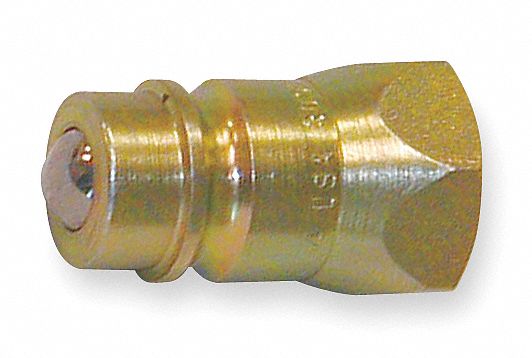 Quick Connect Plug 1/2 3/4 -14