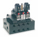Manifold 11 9/16 in L 4 in W