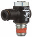 CylPortFlowCtrlValve 3/8inNPT MeterOut