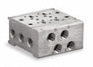 Manifold 2 5/16 in L 2 3/8 in W