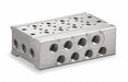 Manifold 3 11/16 in L 2 3/8 in W