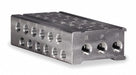 Manifold 5 in L 2 3/8 in W