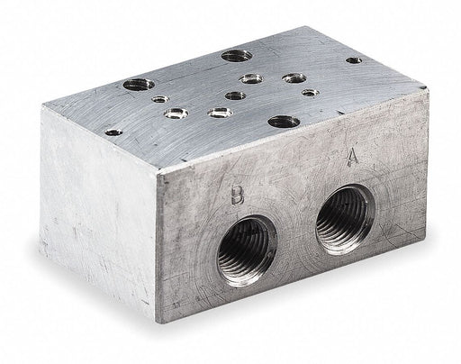 Subbase Side-Ported 115 psi