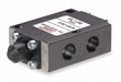 Manual Air Control Valve Cam Stem Alum