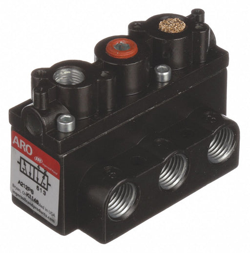 Pilot Air Control Valve Remote Pilot