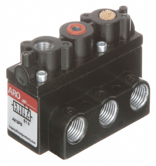 Pilot Air Control Valve Remote Pilot