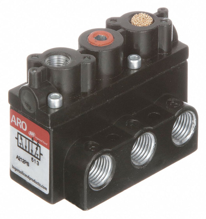 Pilot Air Control Valve Remote Pilot