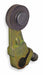 LmtSwtchLvrArm RotaryLvrRoller 1.5inArmL