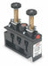 Solenoid Air Con Valve Four-Way 150 psi