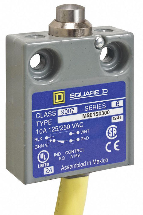 Limit Switch Plunger