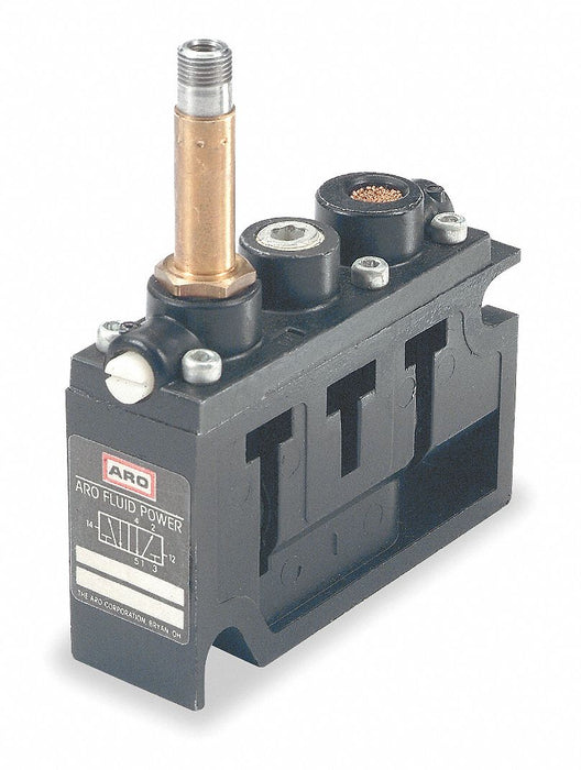 Solenoid Air Con Valve Four-Way 150 psi