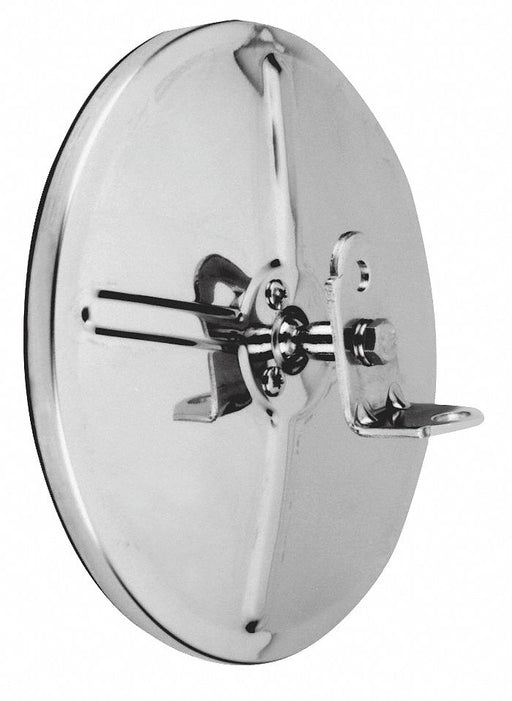 Center Mount Convex Mirror