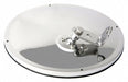 Offset Convex Mirror