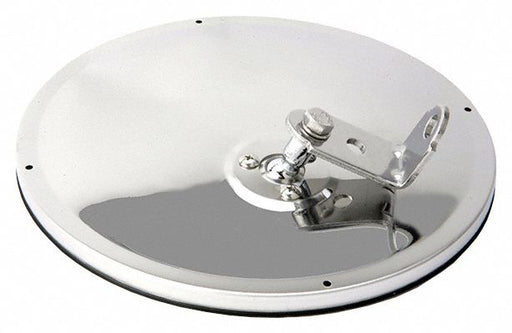 Offset Convex Mirror