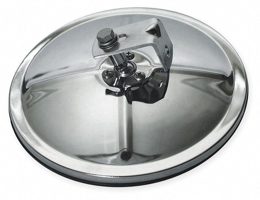 Center Mount Convex Mirror