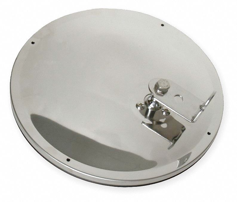 Offset Convex Mirror