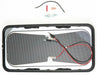 Replacement Glass With Heater