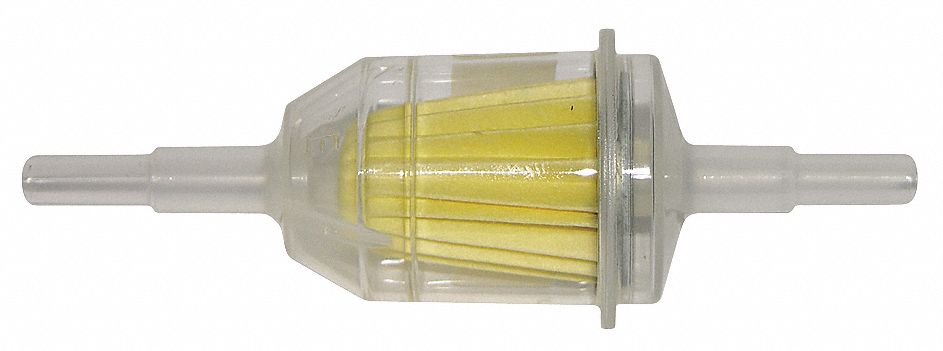 Fuel Filter 4-11/16 x 2-1/8 x 4-11/16 In