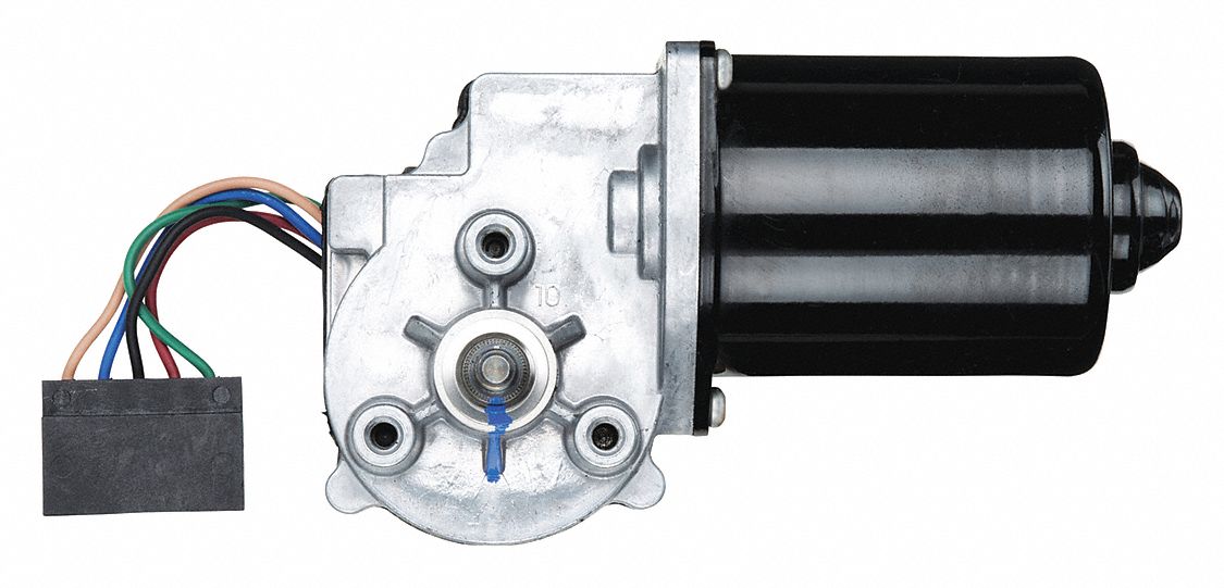 Windshield Wiper Motor