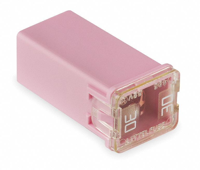 Automotive Fuse 30A JCAS Cartridge