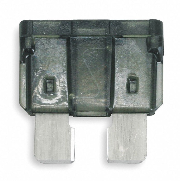 AutoFuse Blade Black 1A 32VDC 0.75in PK5