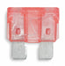 AutoFuse Blade Pink 4A 32VDC 0.75in PK5