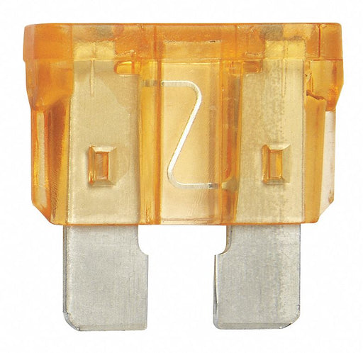 AutoFuse Blade Tan 5A 32VDC 0.75in PK5