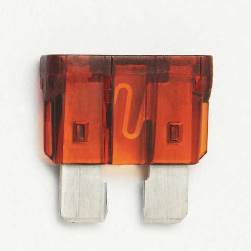AutoFuse Blade Bwn 7.5A 32VDC 0.75in PK5