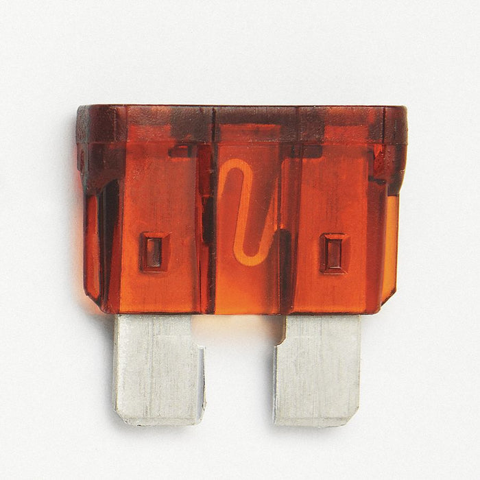 AutoFuse Blade Bwn 7.5A 32VDC 0.75in PK5