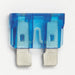 AutoFuse Blade Blue 15A 32VDC 0.75in PK5