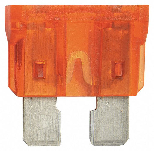 AutoFuse Blade Org 40A 32VDC 0.75in PK5