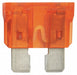 AutoFuse Blade Org 40A 32VDC 0.75in PK5