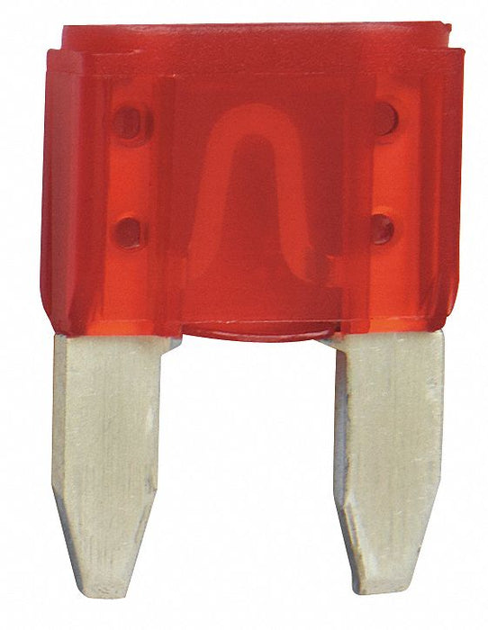 Automotive Fuse 10A Blade 297 Series PK5