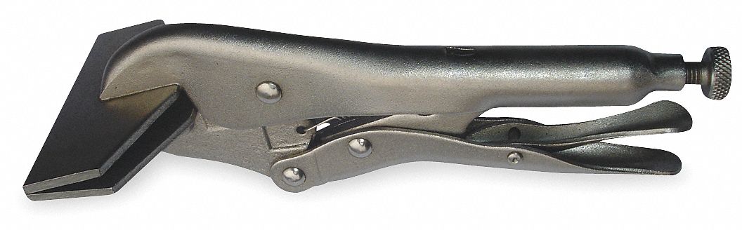 Locking Sheet Metal Clamp 8 1/2 Cap.