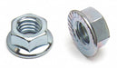 Hardware Fastener Silver Bolt PK10