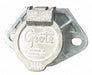 Trailer Receptacle Gray