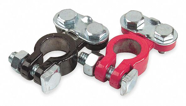 Battery Terminal Universal Top Post PK2