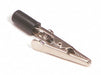 Test Clip 5A Crimp Black