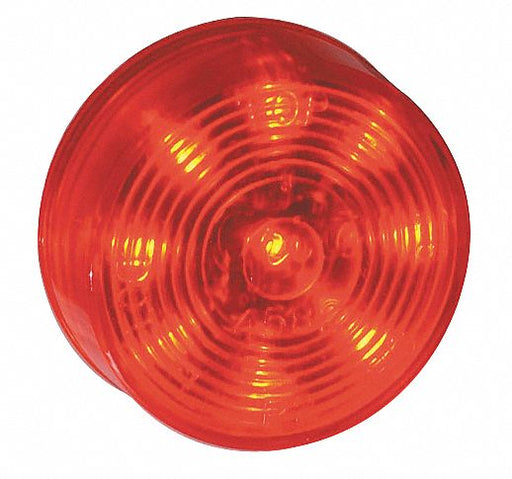 Clearance Marker Lamp FMVSS P2 Round