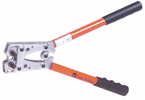Crimper Insulated 8 to 1/0 AWG 15 L