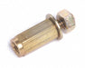 Adaptor Nut Accessory Brass Screw PK5