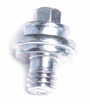 Hardware Fastener Steel Bolt PK25