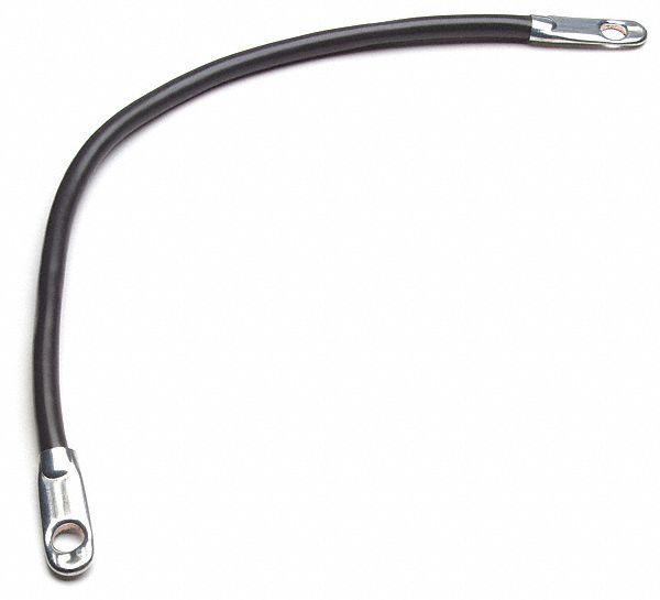 Switch to Starter Cable 4 ga Black