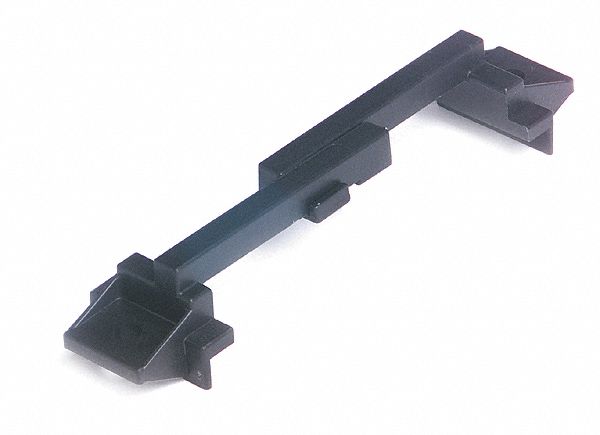 Hold Down Set Offset Black
