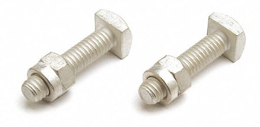 Hardware Fastener Silver Bolt PK25