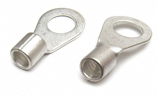 Lug Tin Plated Copper 6 ga PK10