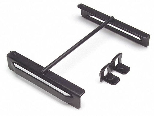 Hold Down Set Adj. Black