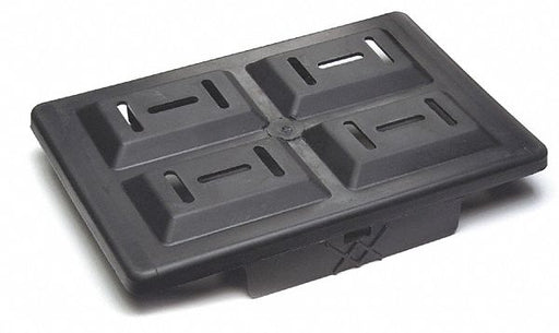 Battery Tray Black Screw