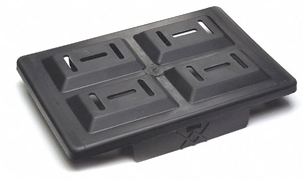 Battery Tray Black Screw